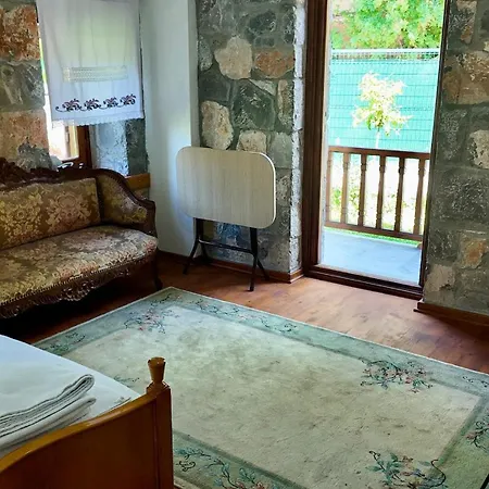 An Experience Of History And Modernity Stone House Concept Mansion Koycegiz (Mugla)
