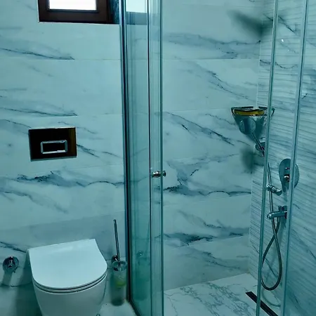 An Experience Of History And Modernity Stone House Concept Mansion Кейджегиз