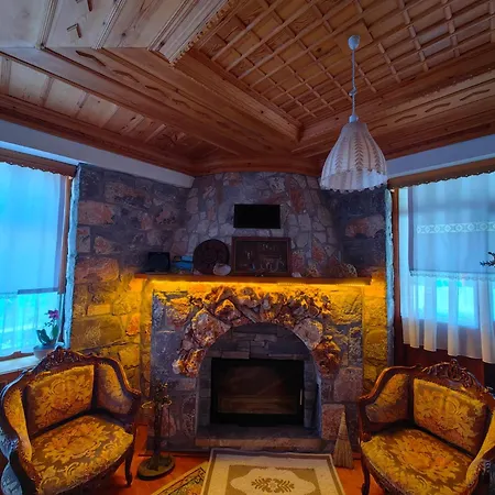 An Experience Of History And Modernity Stone House Concept Mansion Кейджегиз