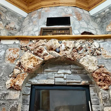 An Experience Of History And Modernity Stone House Concept Mansion 펜션 Koycegiz (Mugla)