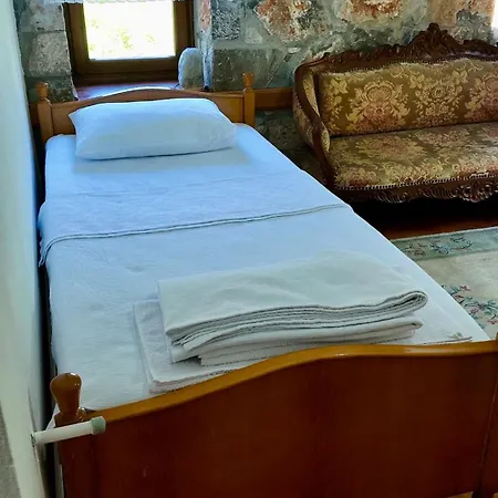 펜션 An Experience Of History And Modernity Stone House Concept Mansion Koycegiz (Mugla)