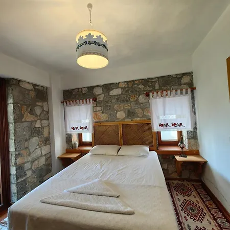 An Experience Of History And Modernity Stone House Concept Mansion *