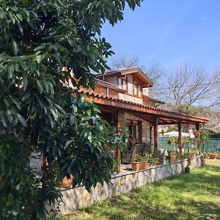 펜션 An Experience Of History And Modernity Stone House Concept Mansion