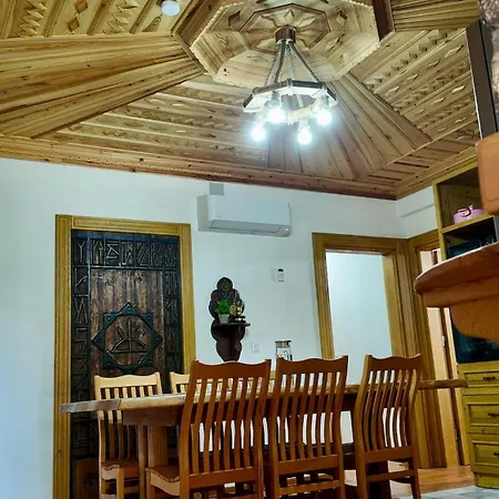 An Experience Of History And Modernity Stone House Concept Mansion 펜션 Koycegiz (Mugla)