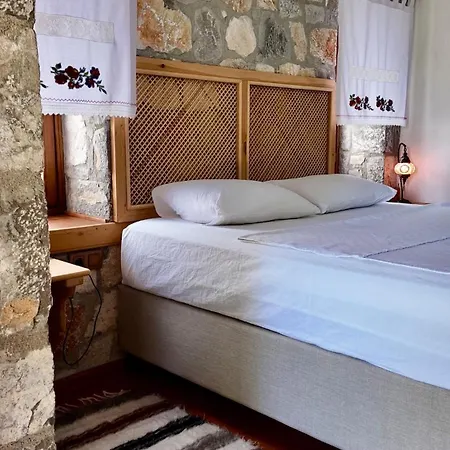 An Experience Of History And Modernity Stone House Concept Mansion * Koycegiz (Mugla)