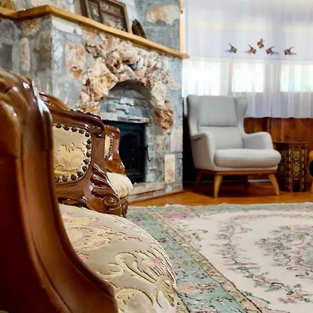An Experience Of History And Modernity Stone House Concept Mansion 펜션 *