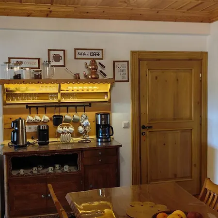 펜션 An Experience Of History And Modernity Stone House Concept Mansion Koycegiz (Mugla)